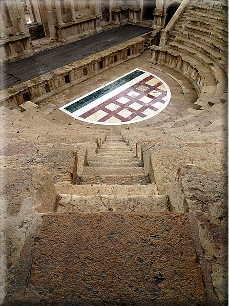 foto Jerash